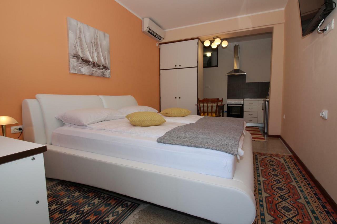 Apartments Rakovic Lovran Kamer foto